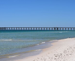 OKALOOSA ISLAND PIER